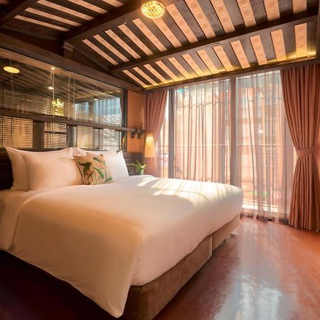 Kecho Legacy Hotel Hanoi & Spa Buitenkant foto