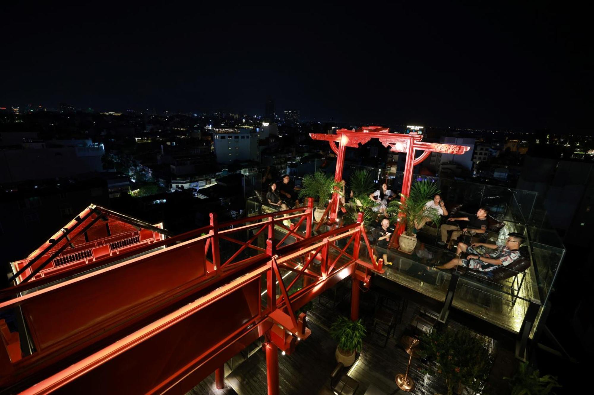 Kecho Legacy Hotel Hanoi & Spa Buitenkant foto