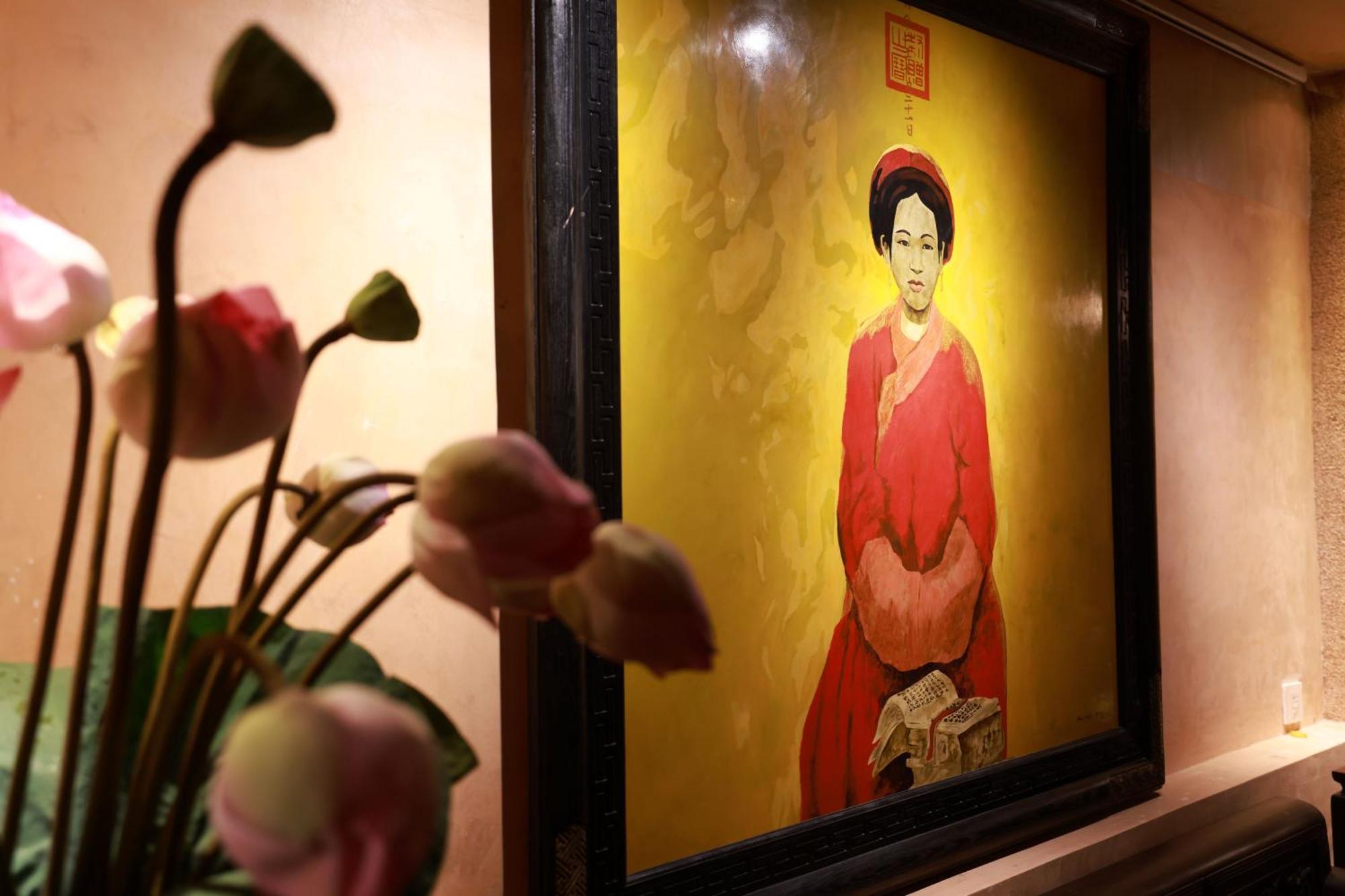 Kecho Legacy Hotel Hanoi & Spa Buitenkant foto