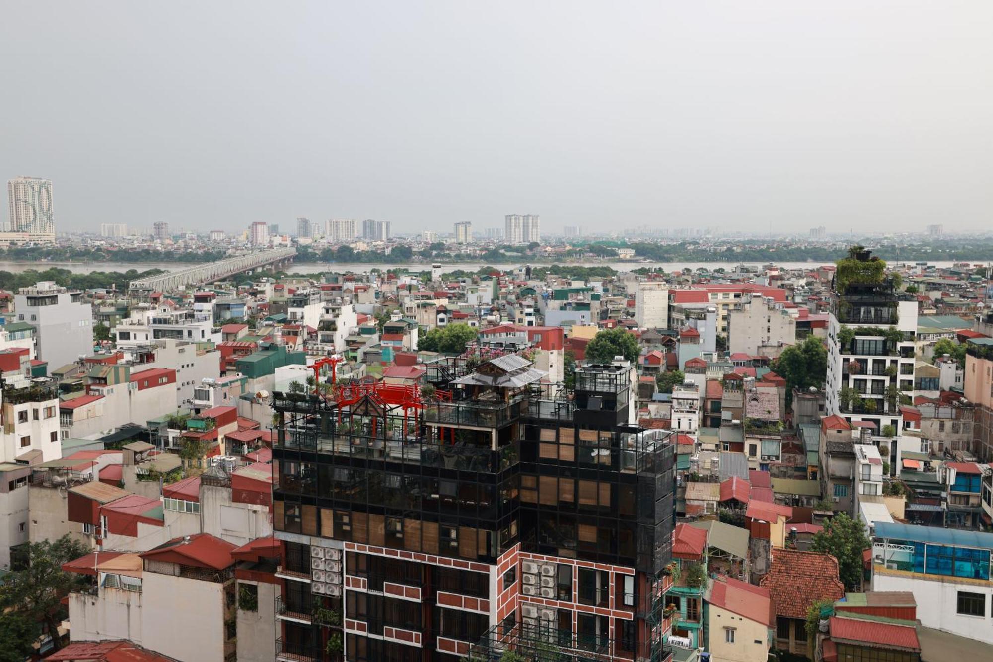 Kecho Legacy Hotel Hanoi & Spa Buitenkant foto