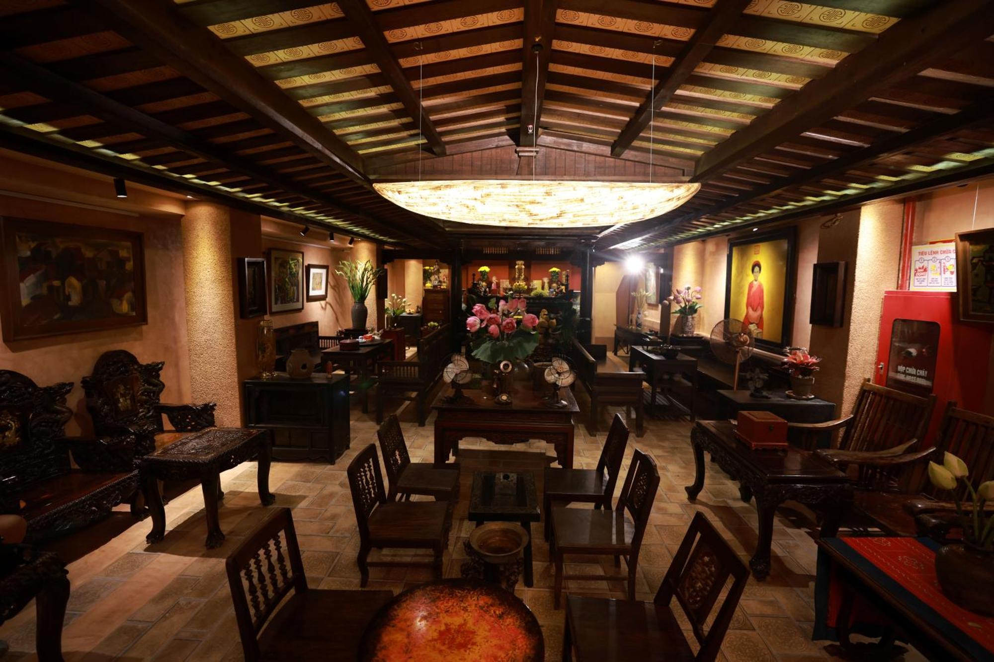 Kecho Legacy Hotel Hanoi & Spa Buitenkant foto