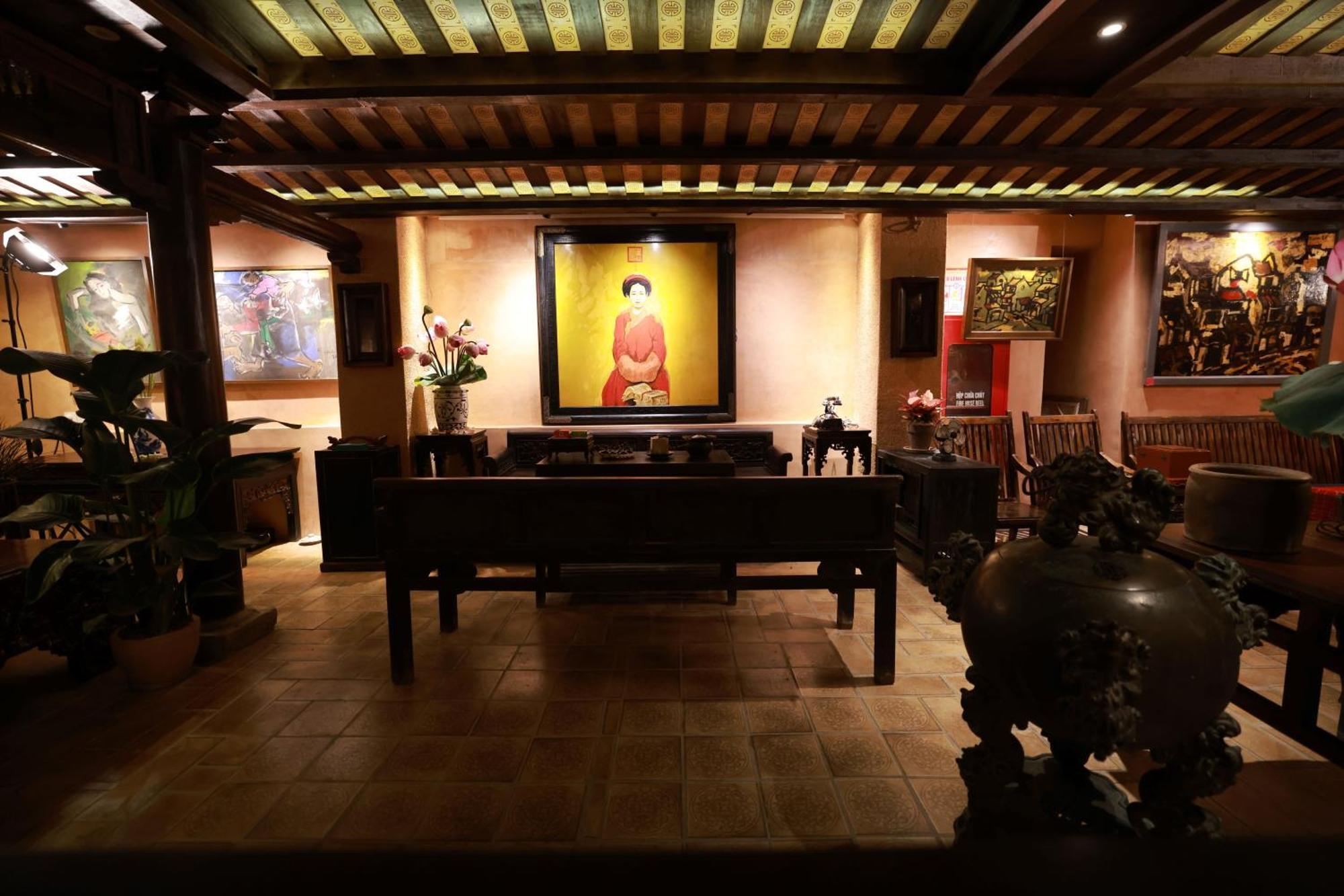 Kecho Legacy Hotel Hanoi & Spa Buitenkant foto
