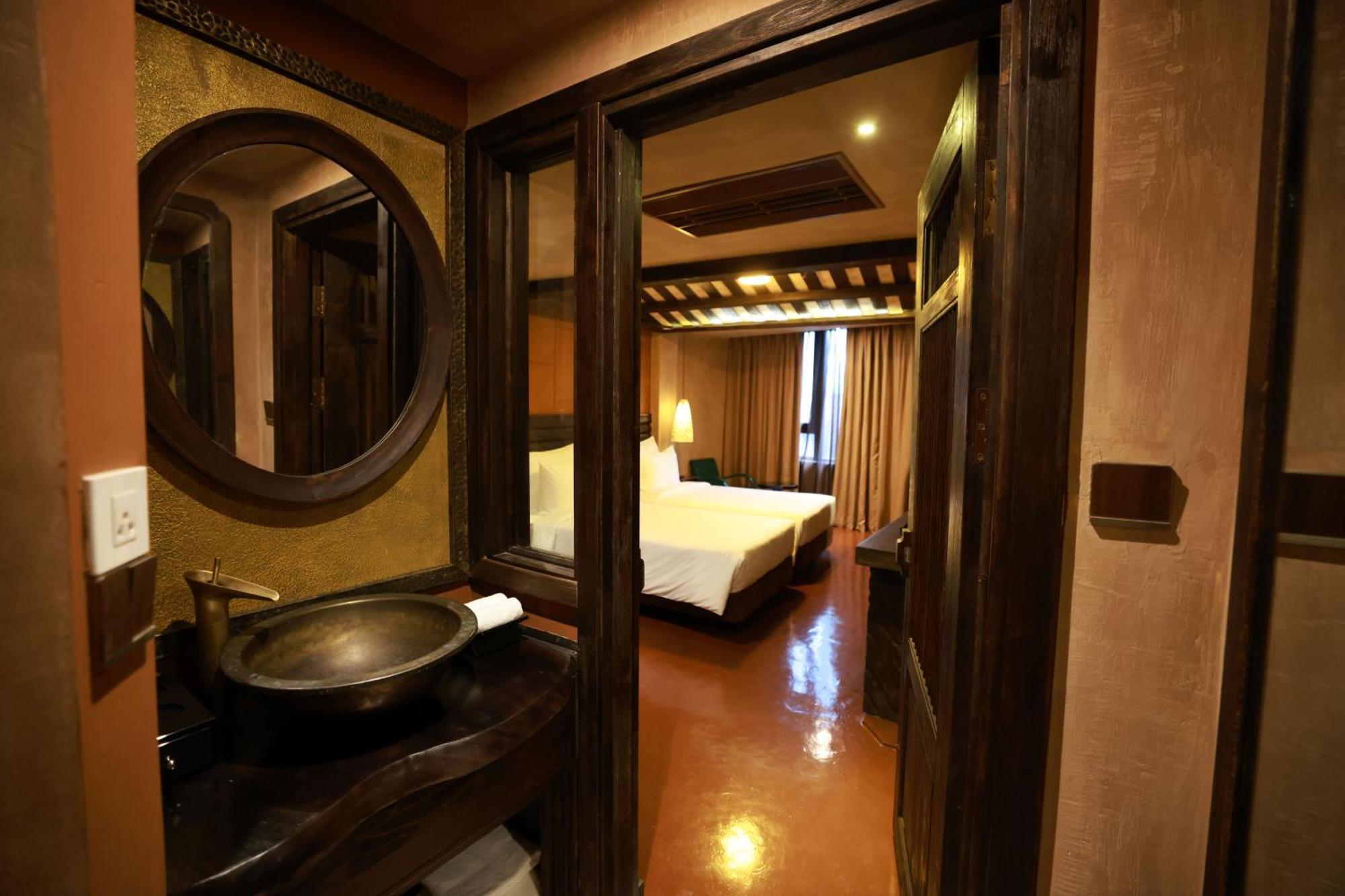 Kecho Legacy Hotel Hanoi & Spa Buitenkant foto