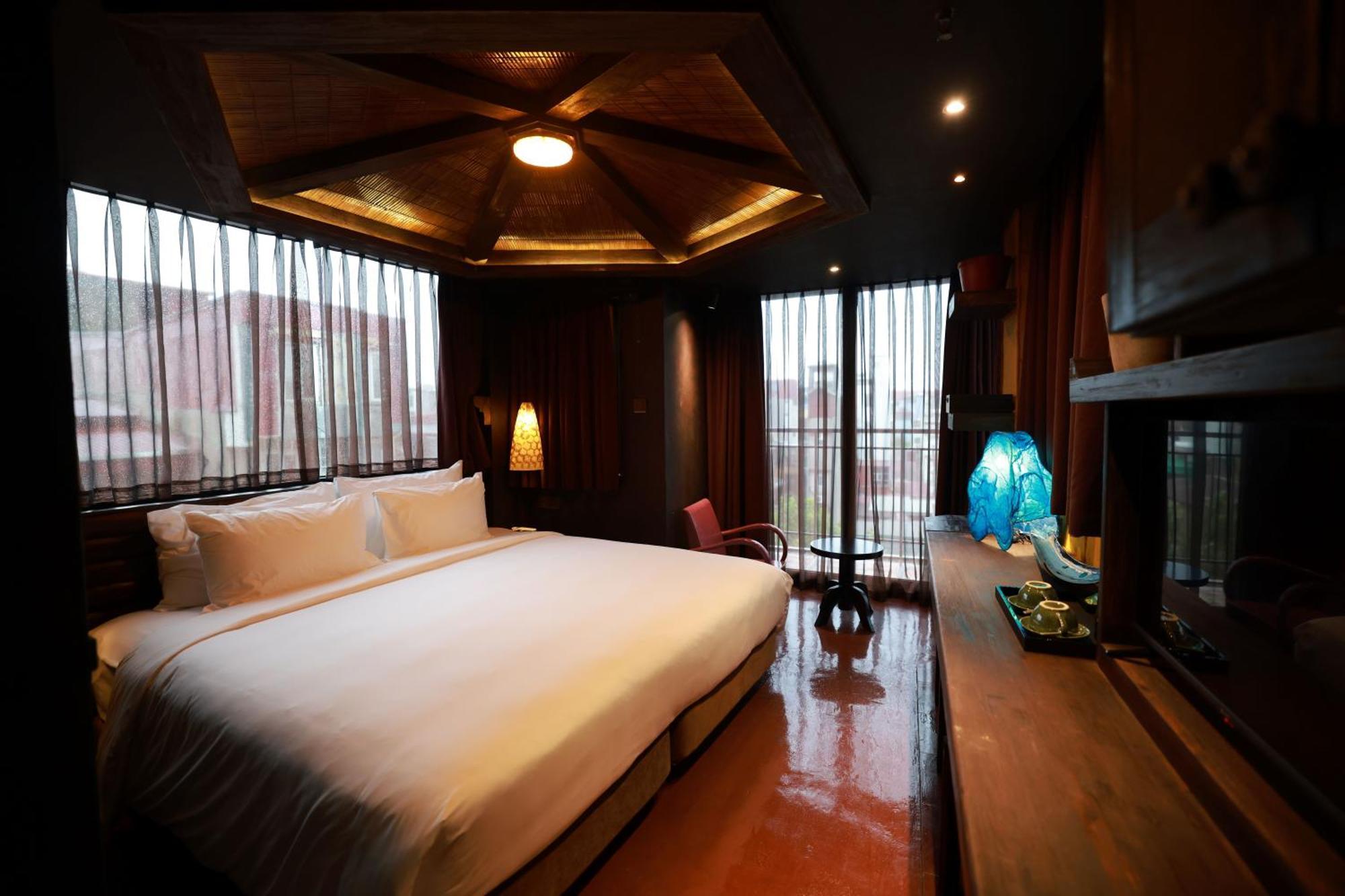 Kecho Legacy Hotel Hanoi & Spa Buitenkant foto