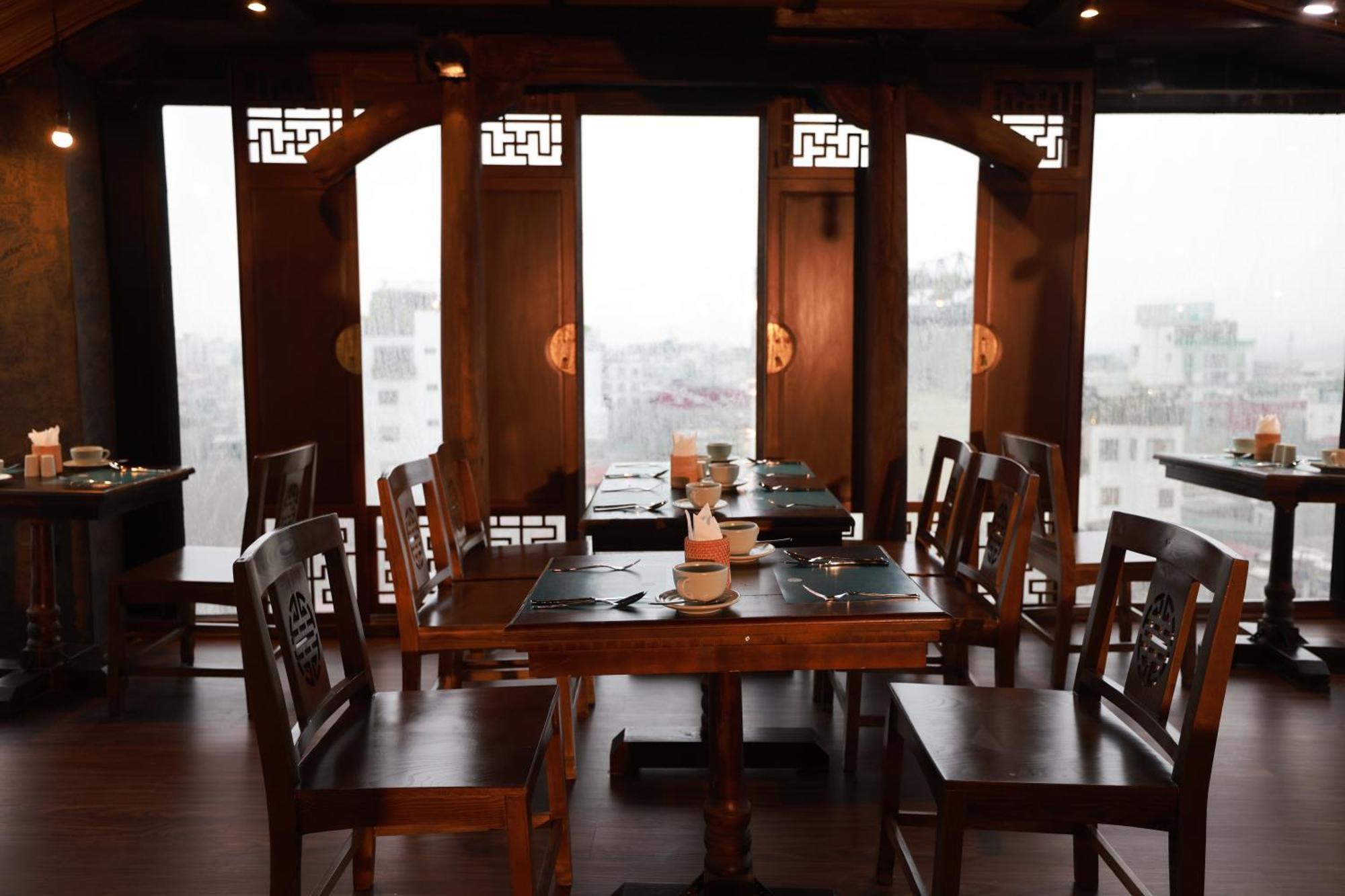 Kecho Legacy Hotel Hanoi & Spa Buitenkant foto