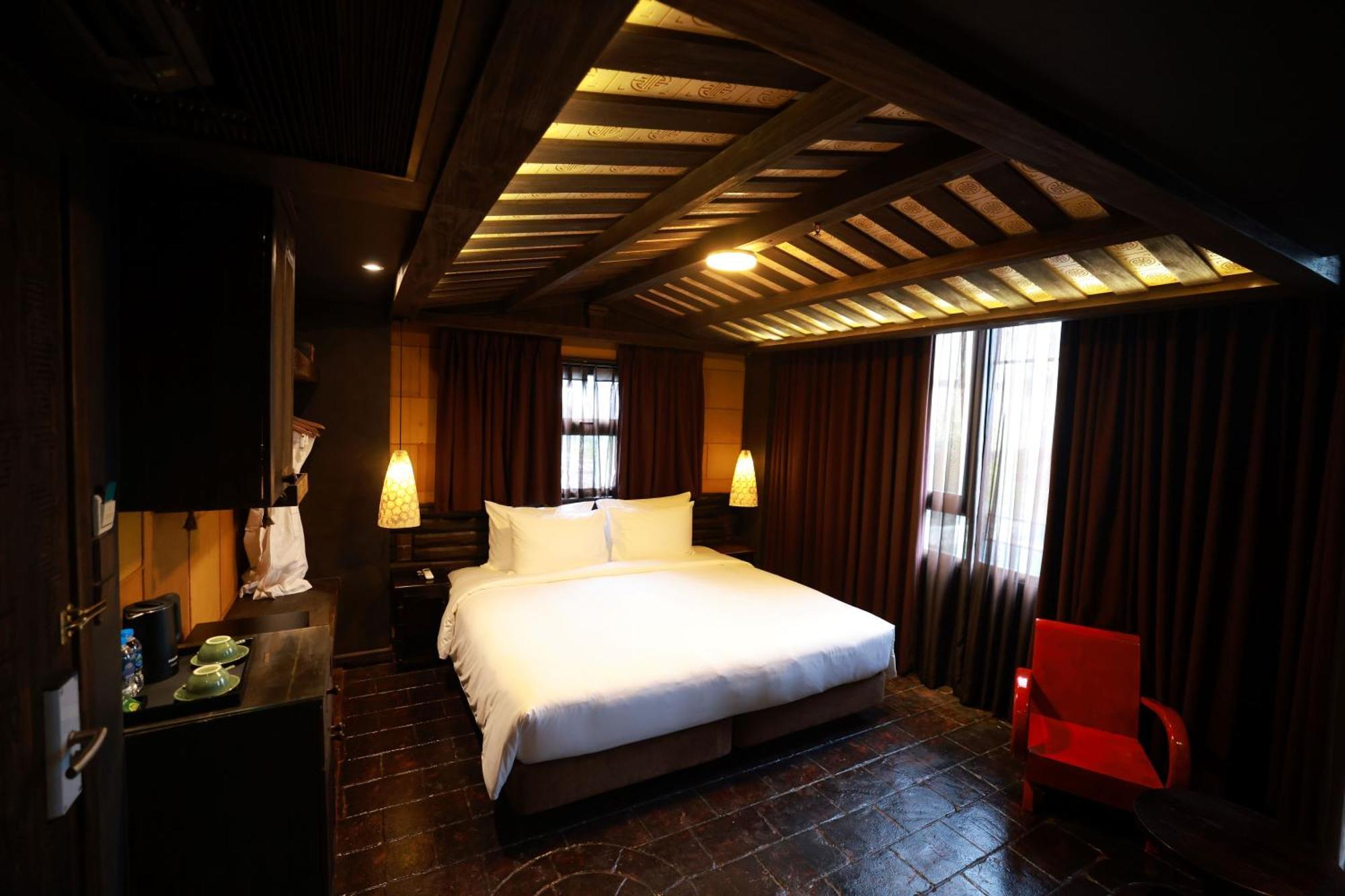 Kecho Legacy Hotel Hanoi & Spa Buitenkant foto