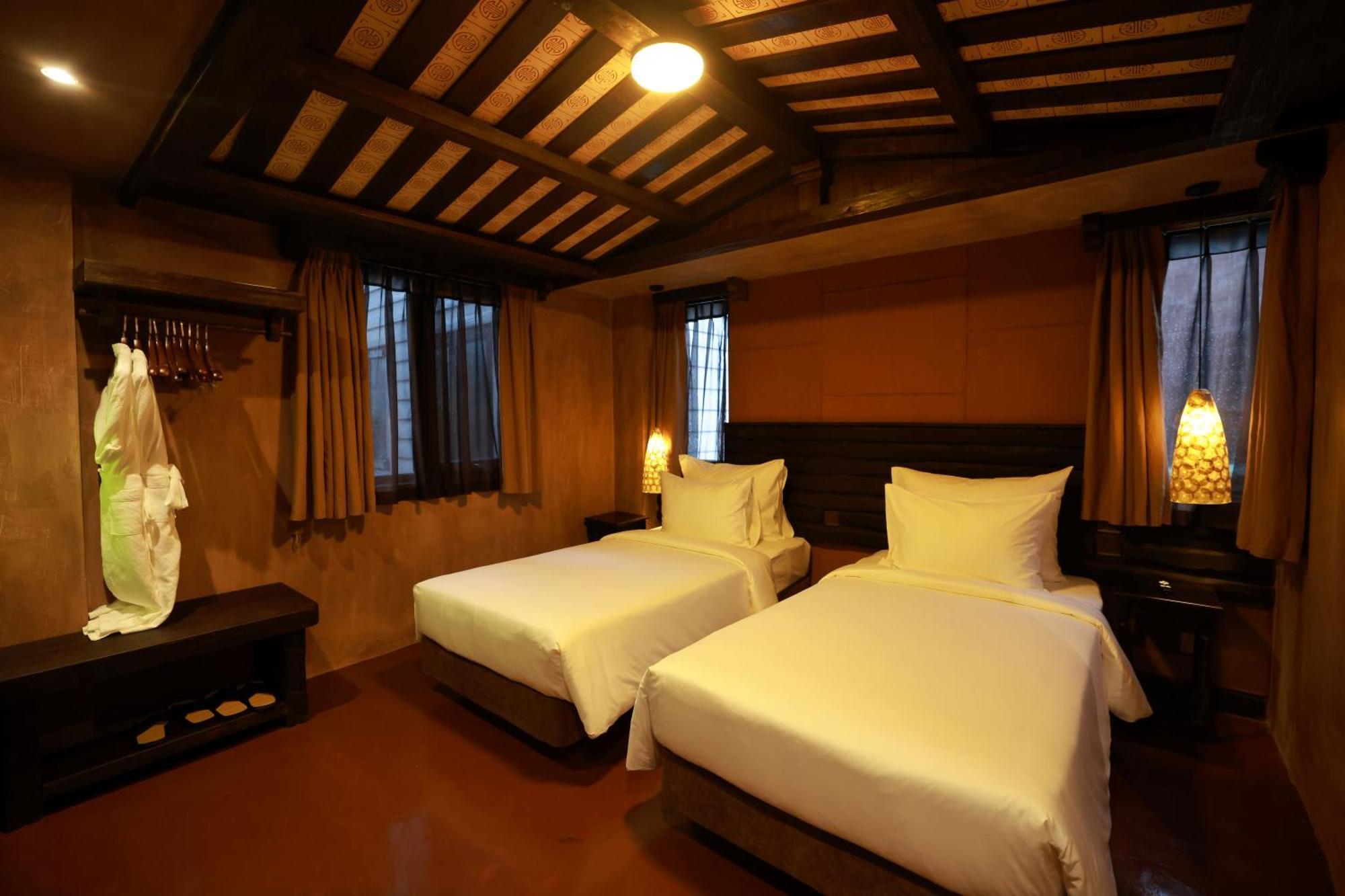 Kecho Legacy Hotel Hanoi & Spa Buitenkant foto