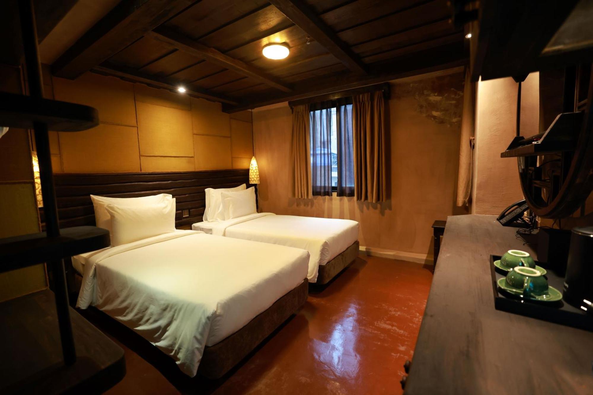 Kecho Legacy Hotel Hanoi & Spa Buitenkant foto