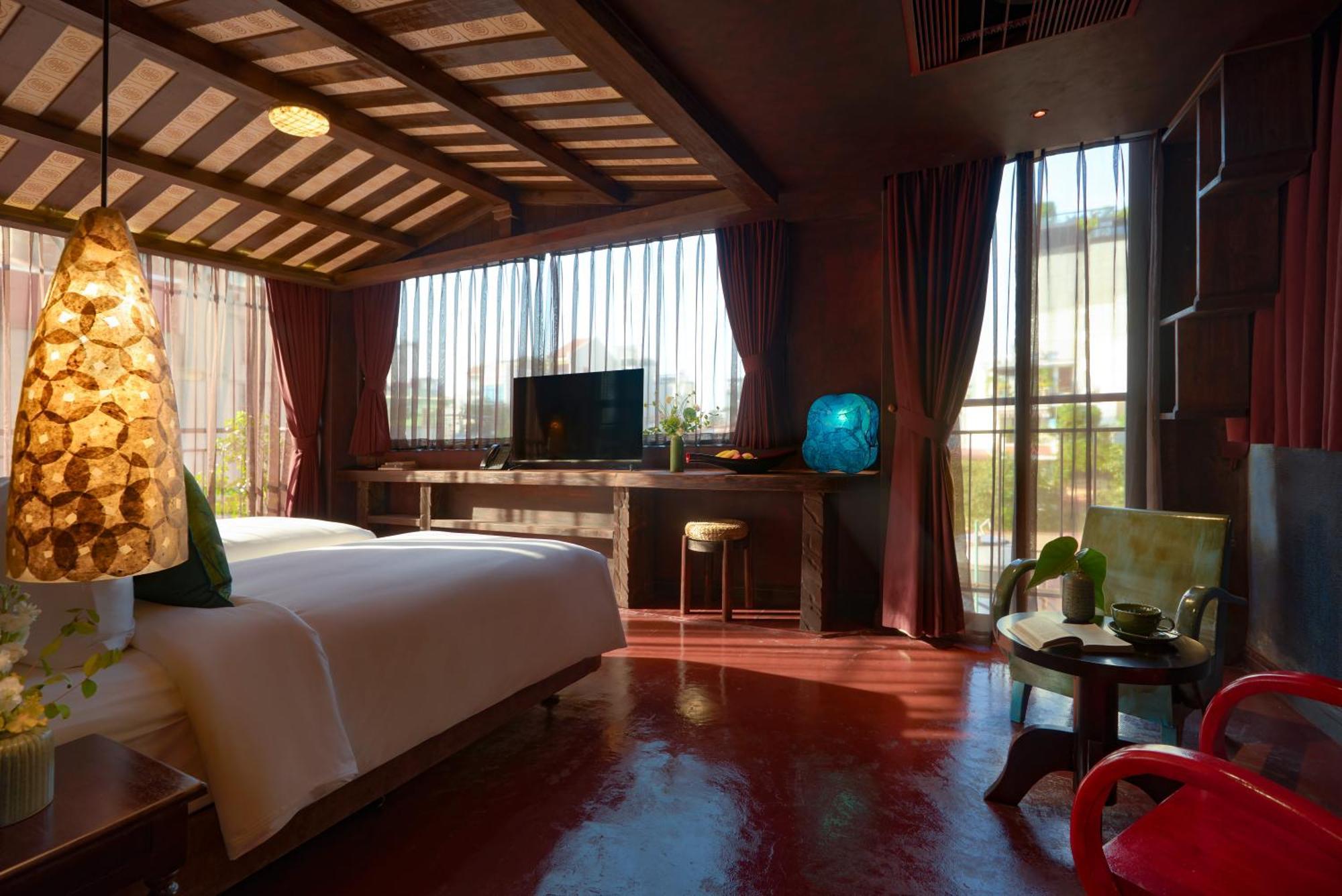 Kecho Legacy Hotel Hanoi & Spa Buitenkant foto