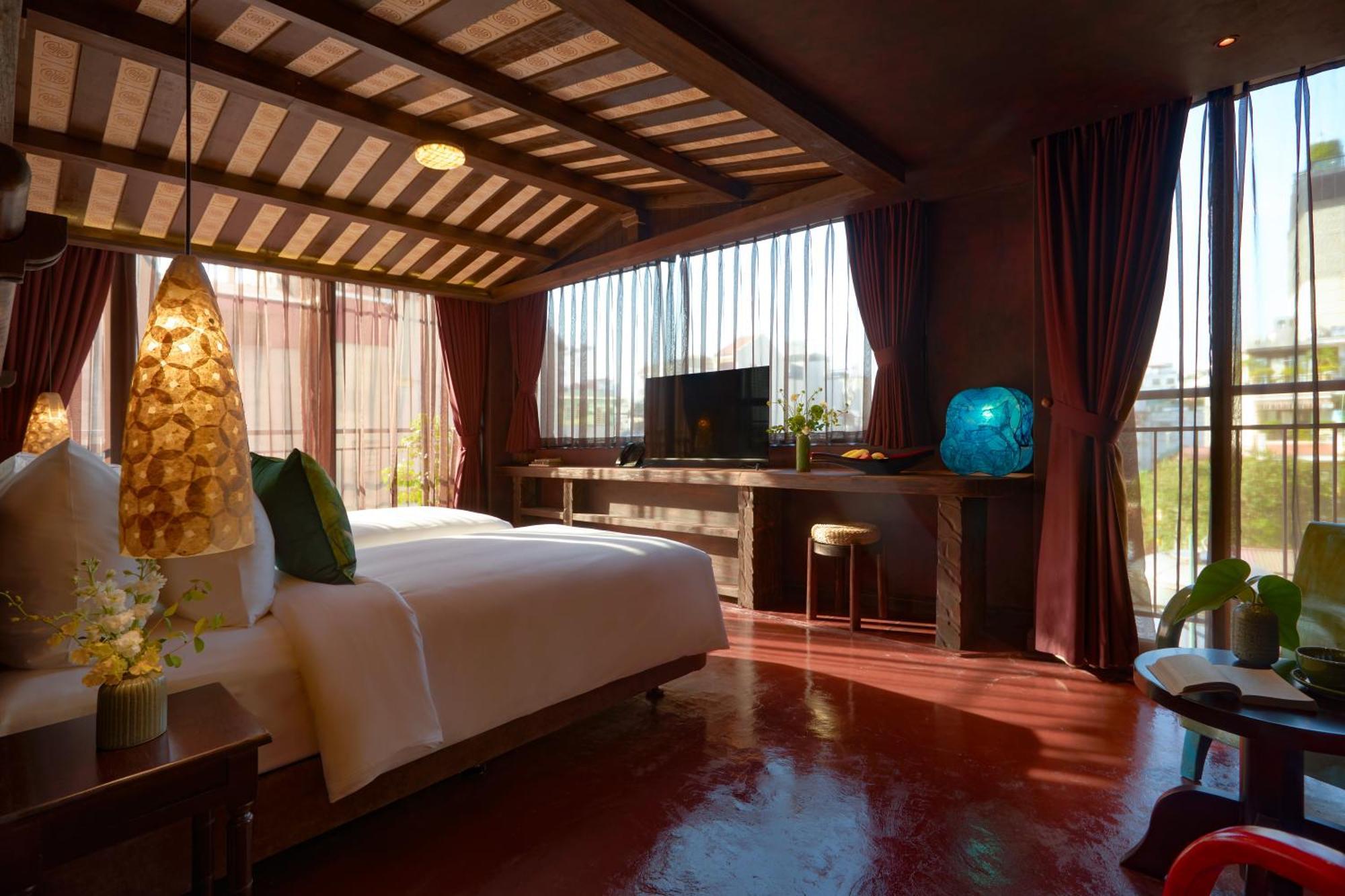 Kecho Legacy Hotel Hanoi & Spa Buitenkant foto
