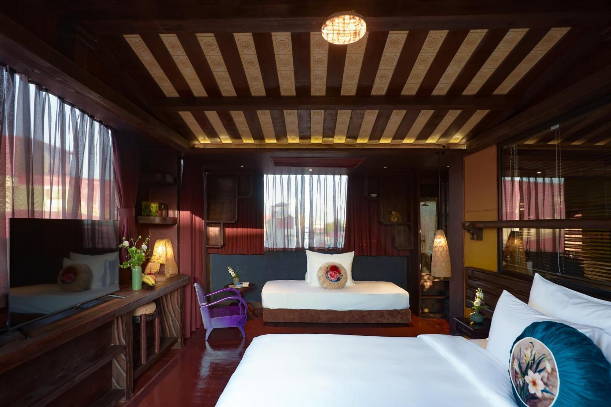 Kecho Legacy Hotel Hanoi & Spa Buitenkant foto