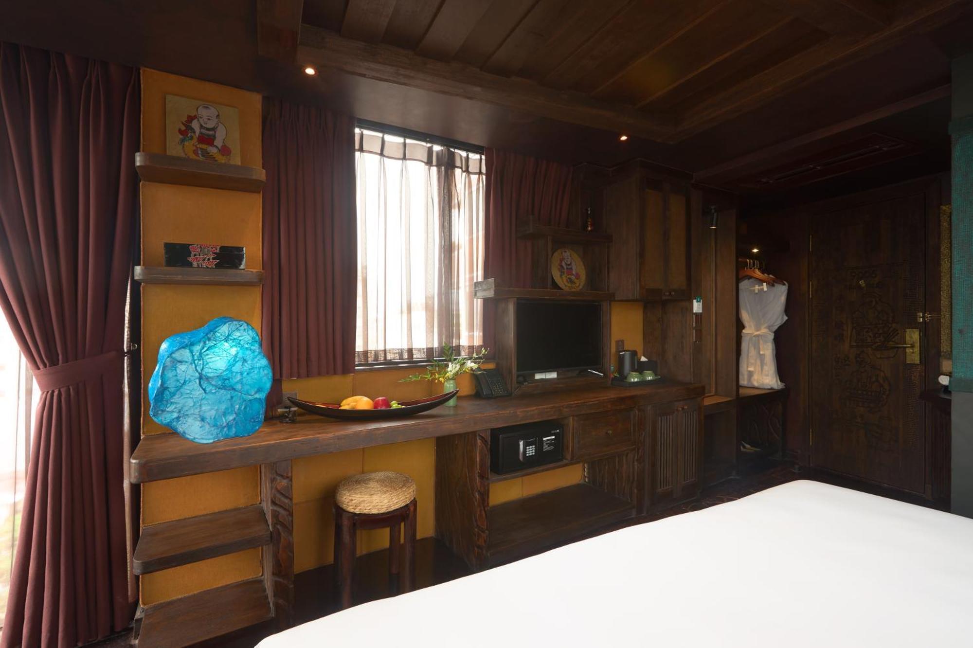 Kecho Legacy Hotel Hanoi & Spa Buitenkant foto