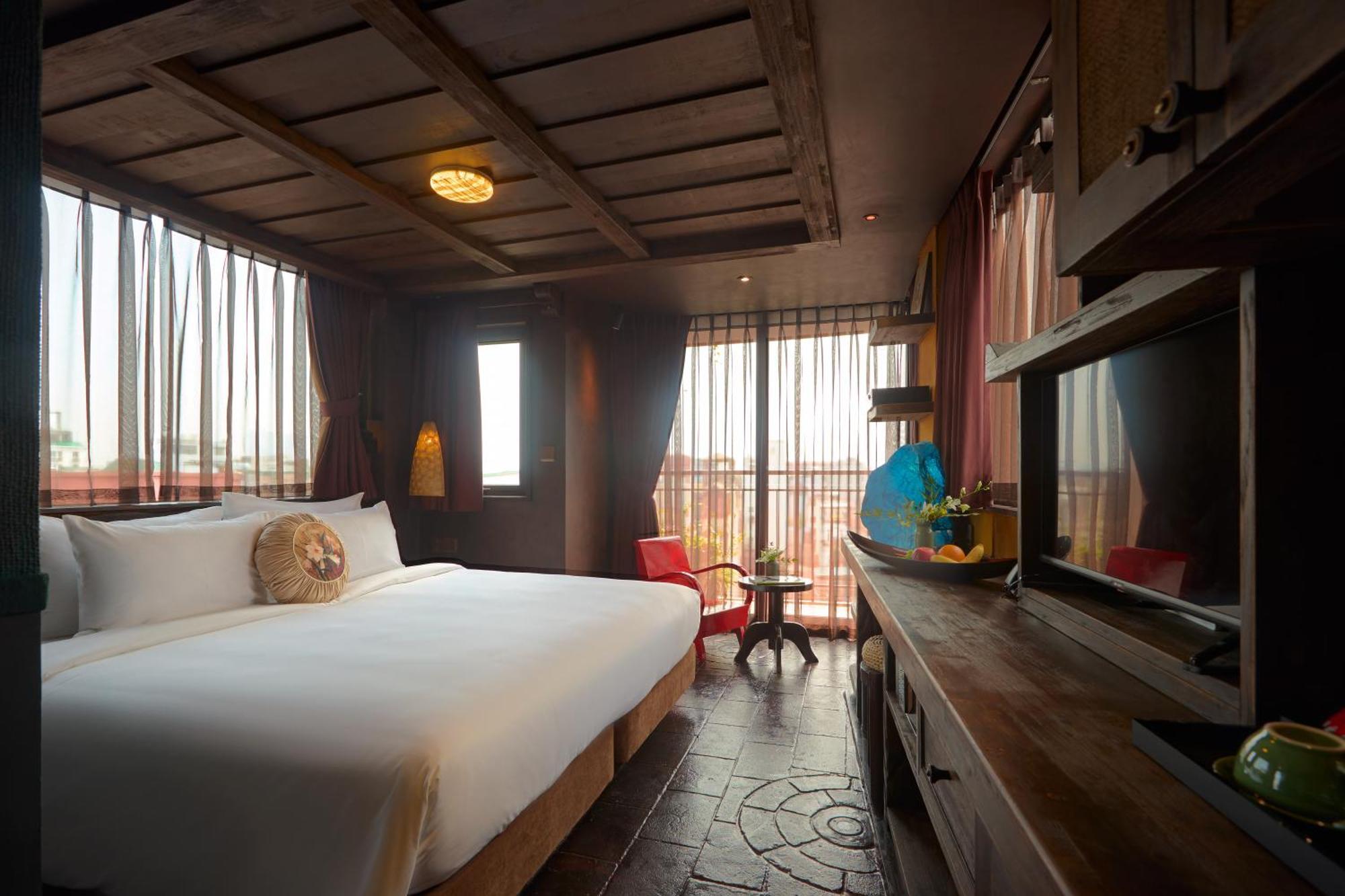 Kecho Legacy Hotel Hanoi & Spa Buitenkant foto