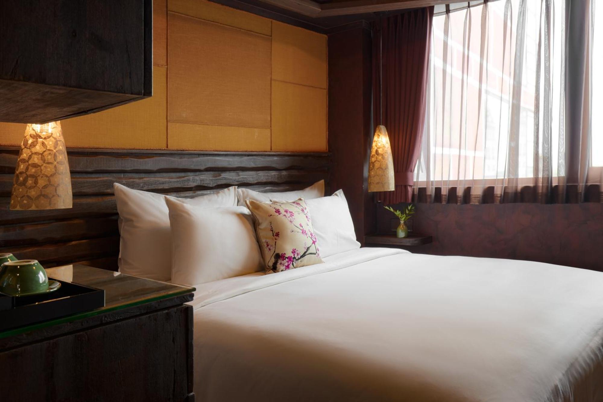 Kecho Legacy Hotel Hanoi & Spa Buitenkant foto